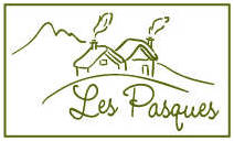 Logo www.lespasques.com, location appartements à Saint-Crépin, Hautes-Alpes